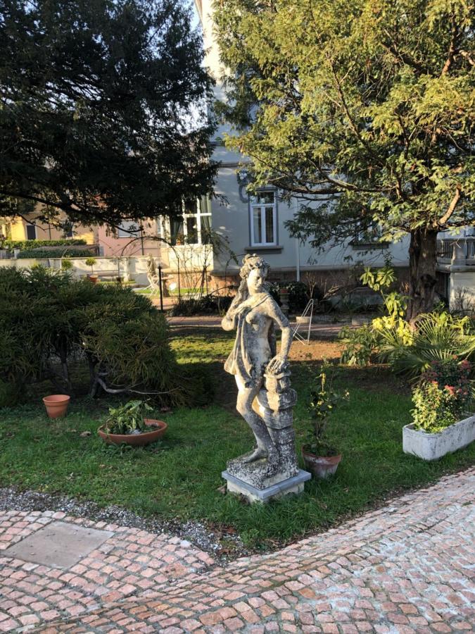 Villa Sapi Arcisate Екстер'єр фото