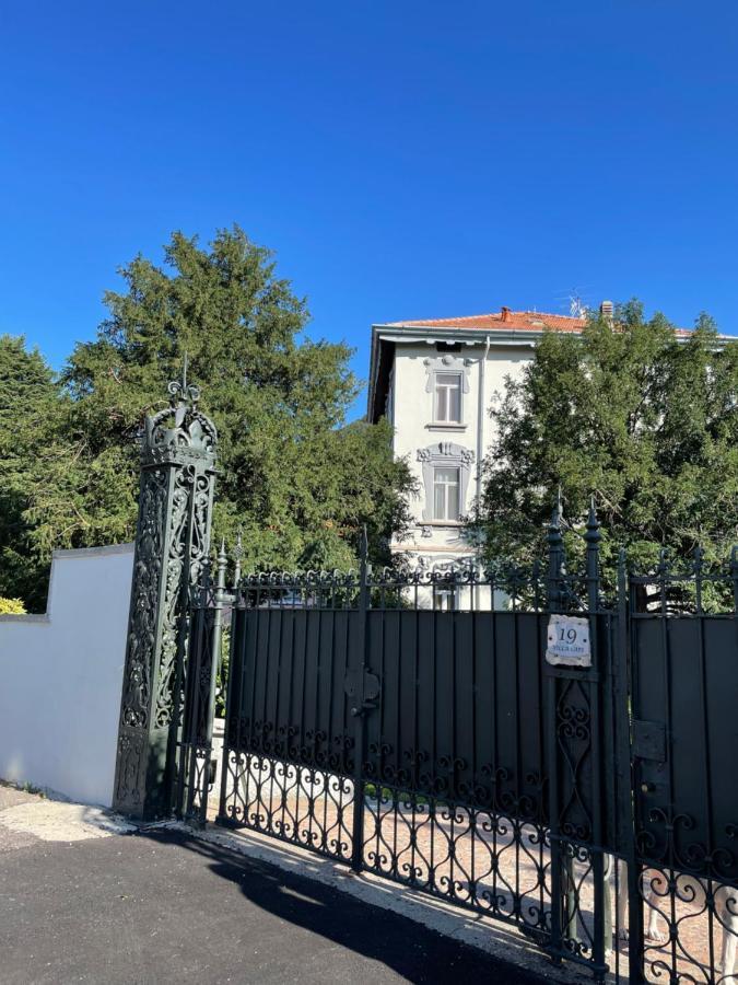 Villa Sapi Arcisate Екстер'єр фото