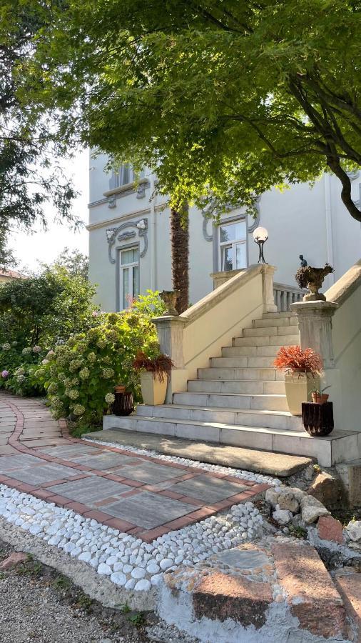 Villa Sapi Arcisate Екстер'єр фото