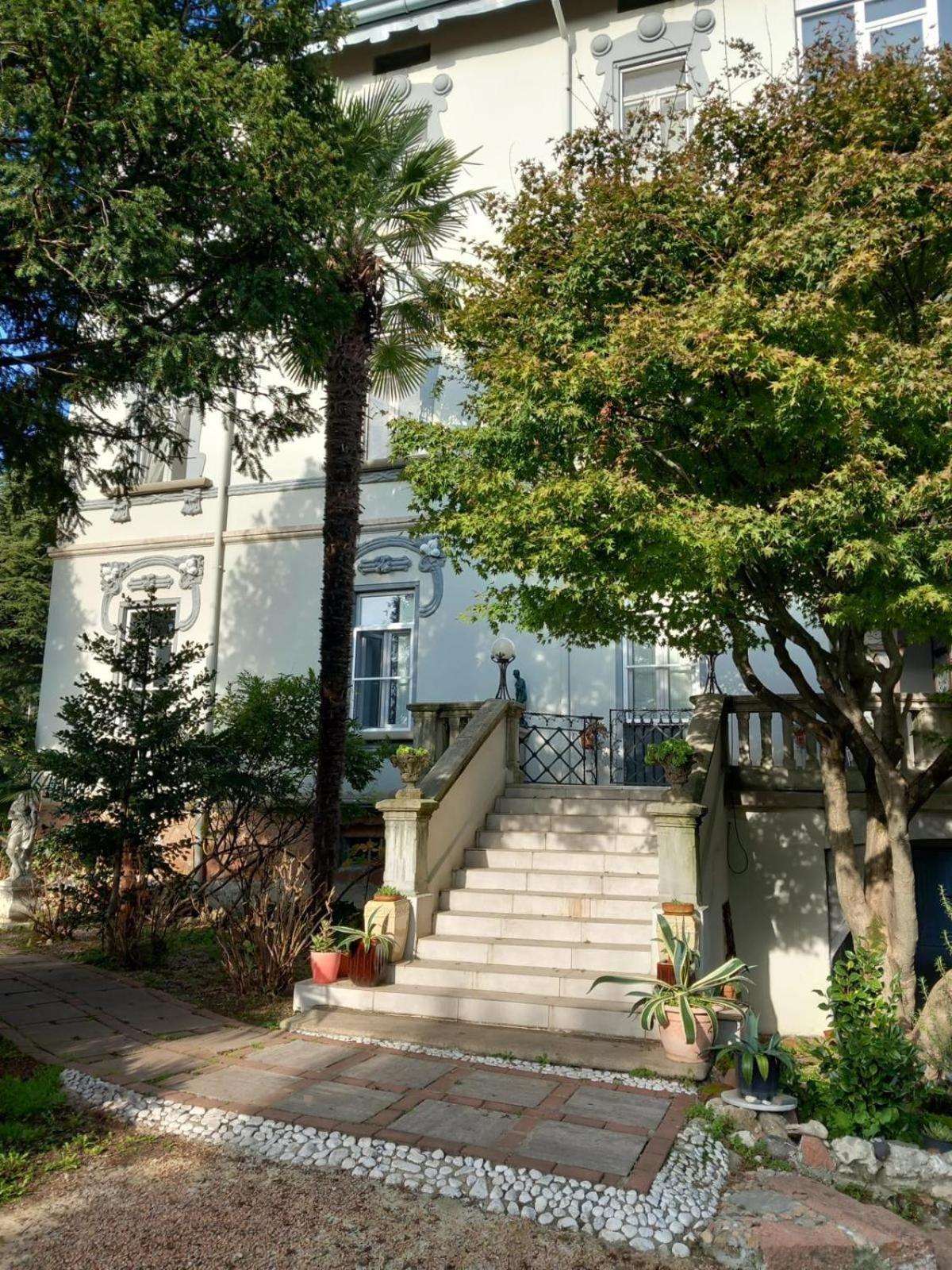 Villa Sapi Arcisate Екстер'єр фото