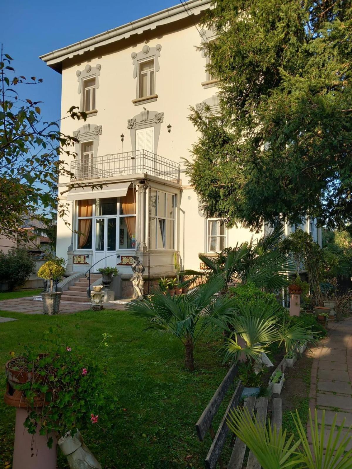 Villa Sapi Arcisate Екстер'єр фото