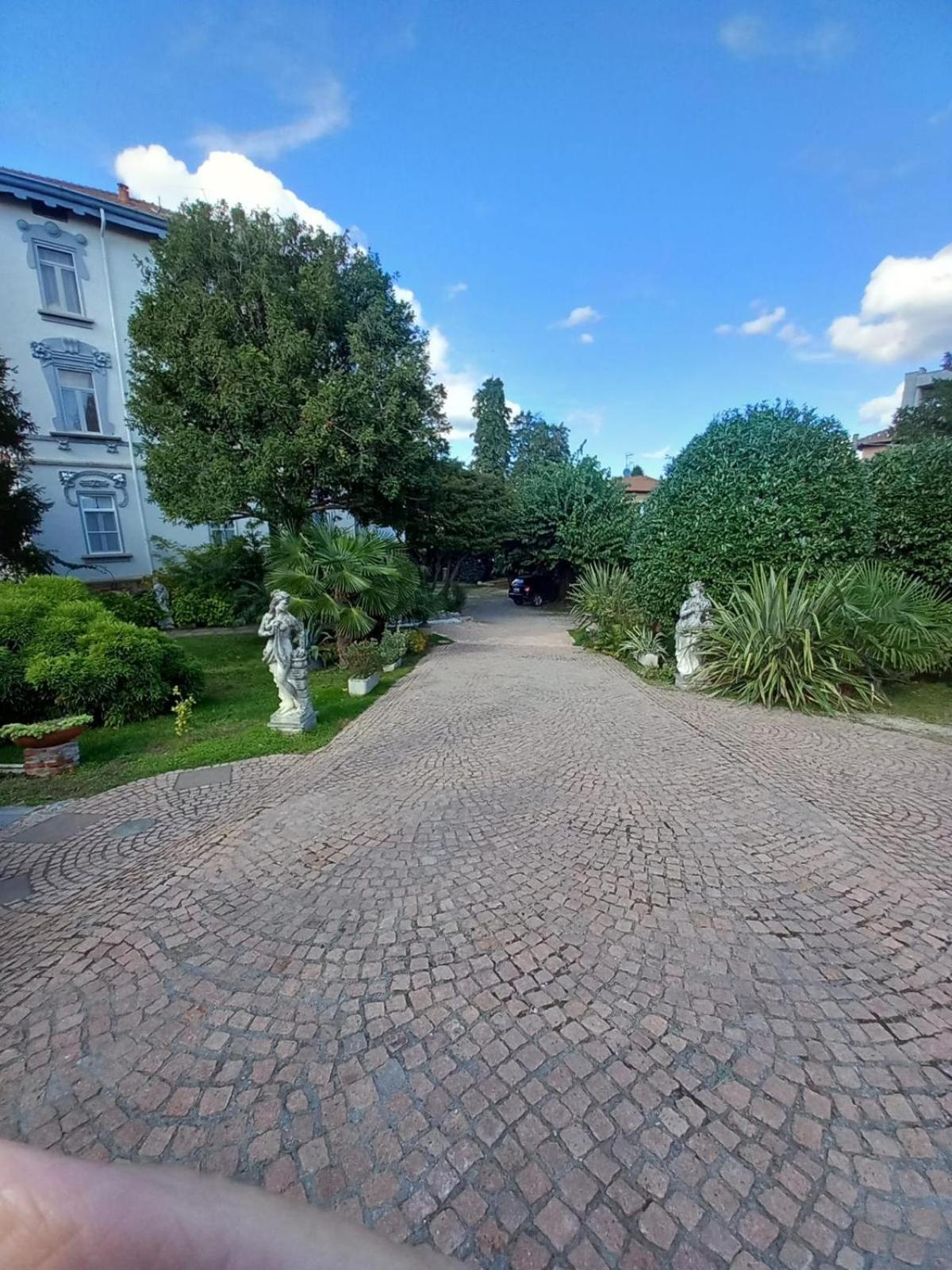 Villa Sapi Arcisate Екстер'єр фото