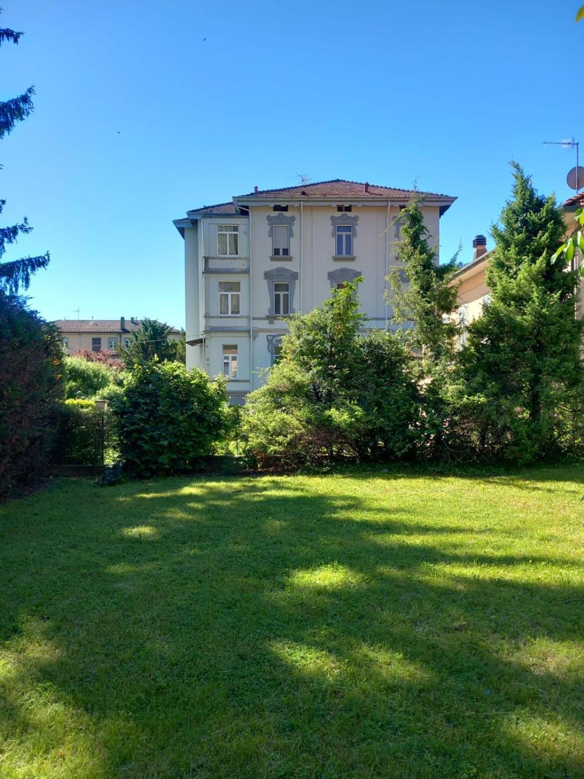 Villa Sapi Arcisate Екстер'єр фото