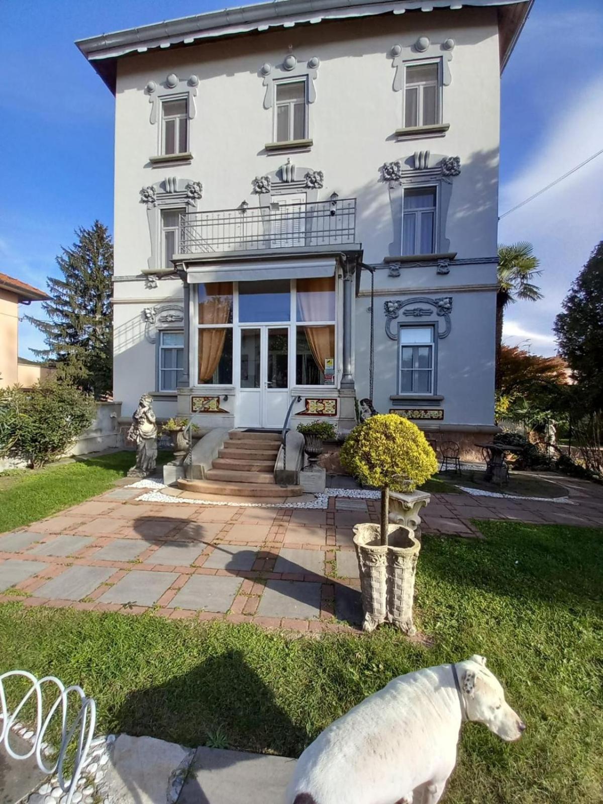 Villa Sapi Arcisate Екстер'єр фото