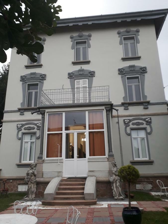 Villa Sapi Arcisate Екстер'єр фото
